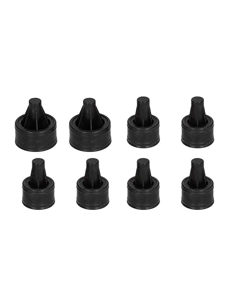 Powershift Forcella cambio pistone set 8 pezzi, pistone trasmissione automatica, MPS6 6DCT450, DCT450 MPS6, compatibile con F0-RD, compatibile con V0l-v0