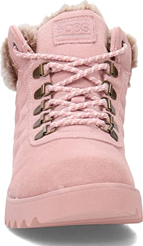 Skechers Bobs Mountain Kiss Women's Boot 6 B(M) US Mauve