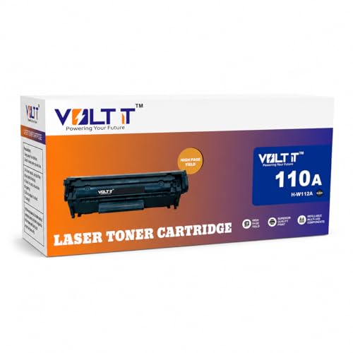 Image of Compatible Toner Cartridge 110A Compatible with LaserJet MFP 136w /136a /136nw HP Laser 138pn /138pnw /138p HP Laser 108a /108w (VTC - 110A)