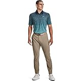 Cuello con botones Under Armour Men\'s Playoff 2.0 Golf Polo , Academy Blue (434)/Cosmos , Medium