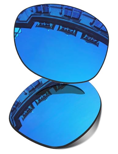 Image of Lenses Replacement for Ray-Ban Erika Metal RB3539 54mm Sunglass - Confirm Fit | Scratch Resistant