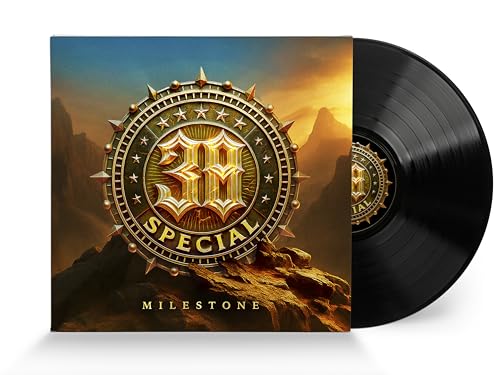 Image of Vinile 38 Special - Milestone