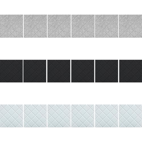 Panneau acoustique absorbant mousse acoustique murale polyester insonorisant