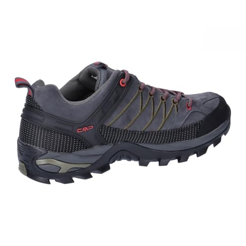 Image of CMP Rigel Low Trekking Shoe Wp, Men's Trekking and Hiking Shoes