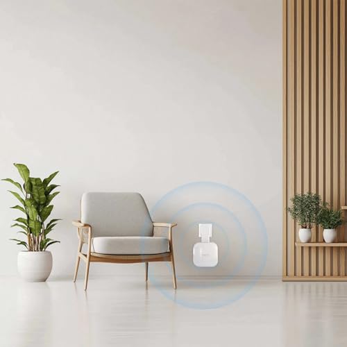 Outlet Wall Mount Compatible with eero 7, 3 Pack