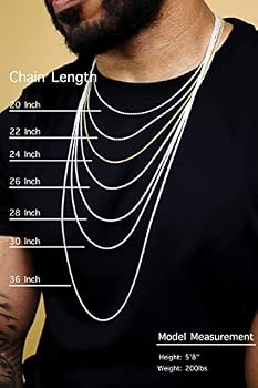 Sterling Silver Diamond-Cut Rope Chain 