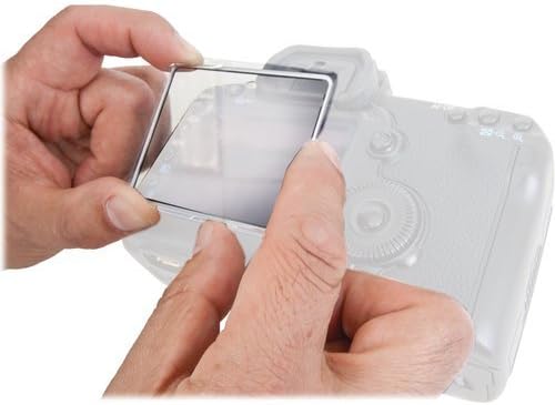 Vello Glass LCD Screen Protector for Canon 60D & 60Da