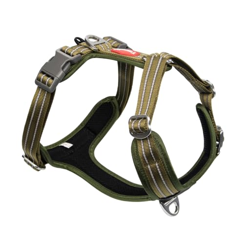 No Pull Dog Vest Harness