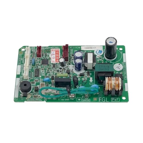 Circuit PCB K11CN-CA 01-04 alimentation climatisation 9709030004 - 5