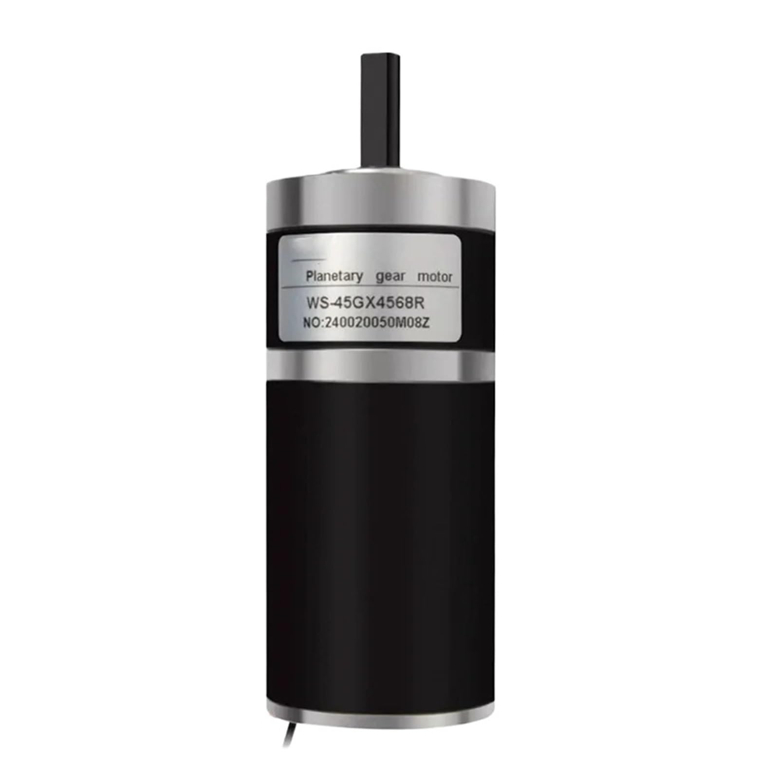 Moteur planétaire DC 24V pour automatisme de portail 4568