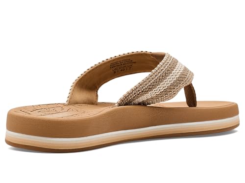 Image of Roxy Women's Colbee Hi Flip Flop Sandal