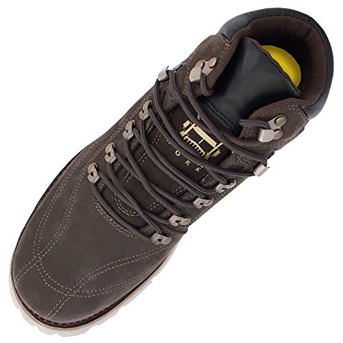 Bota Bull Terrier Truck Work