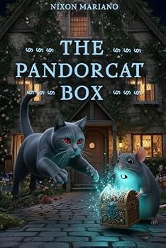 Paperback The Pandorcat Box Book