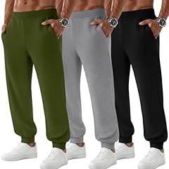 Black, Light Gray, Army Green