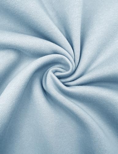 yuccalley girls casual long sleeve hoodies cute oversized fleece pocket sweatshirt tops