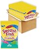 Pez sueco y amigos gomitas suaves y masticables, dulces a granel, 12 bolsas de 8.04 oz 2