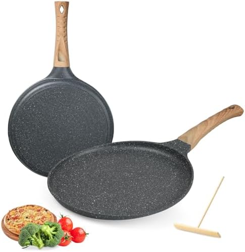 Crepera con Revestimiento Anti...