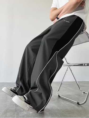 Image of Lymio Track Pant for Men || Stylish Look Design Track Pant || Loose Fit Track Pant (TP-111-113)