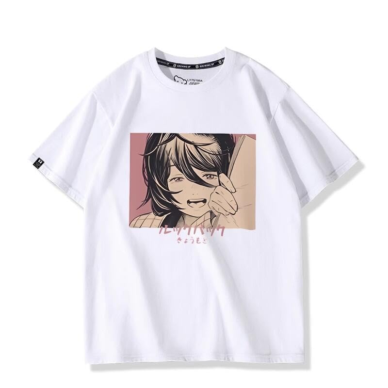 Amazon.co.jp: ルックバック Tシャツ 京本 藤野 コスプレ衣装 藤本 Amazon.co.jp: ルックバック Tシャツ 京本 藤野 コスプレ衣装 藤本