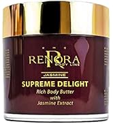 RENORA - Supreme Delight I Beurre Corporel I Crème Corporelle Hydratante I Hydratante et Nourriss...