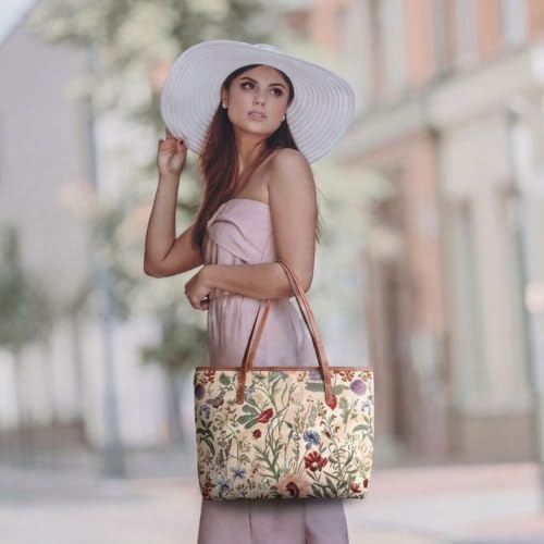 Bolso tote con diseño exclusivo para mujer miniatura 2