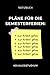 Produktbild NOTIZBUCH PLÄNE FÜR DIE SEMESTERFERIEN #DUALESSTUDIUM: A5 Studienplaner zum dualen Studium | Notizbuch für duale Studenten | Semesterplaner | witziger ... | Erstes Semester | Pruefung | Geburtstag