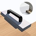 NAACOO Tapping Block, Flooring Tools - Tapping Block for Vinyl Plank Flooring, Install Flooring Tapping Block with Big Handle, Lengthen Floor Tools, Need Use with Hammer(12’’ x 2-3/4’’)