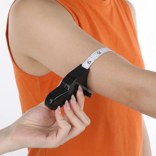 Cinta Métrica de Cuerpo JJUNW 4 Piezas 60 Pulgadas con Cierre miniatura 6