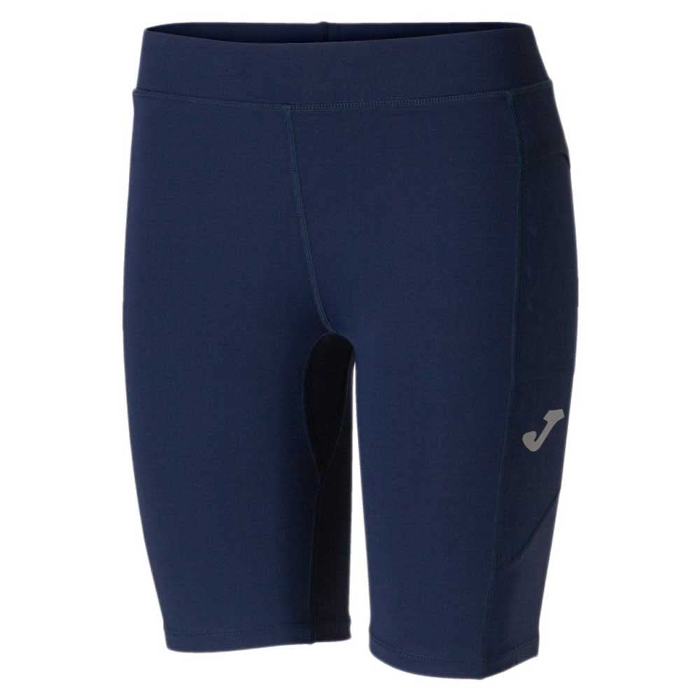 Joma Elite Ix Short Tights, Navy, 4XS