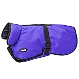 Tough 1 600D Deluxe Dog Blanket XS Purple