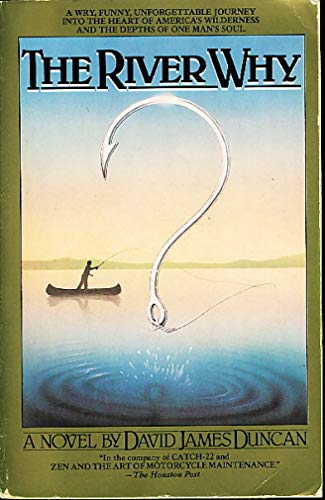 River Why 0553341928 Book Cover