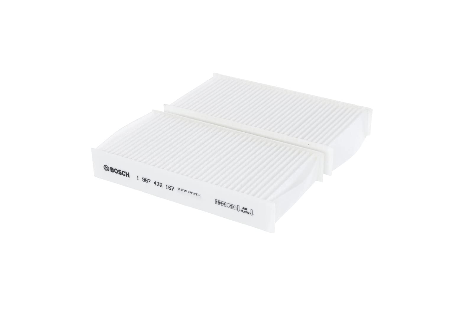 Bosch M2167 - Innenraumfilter Standard : Amazon.de: Auto & Motorrad