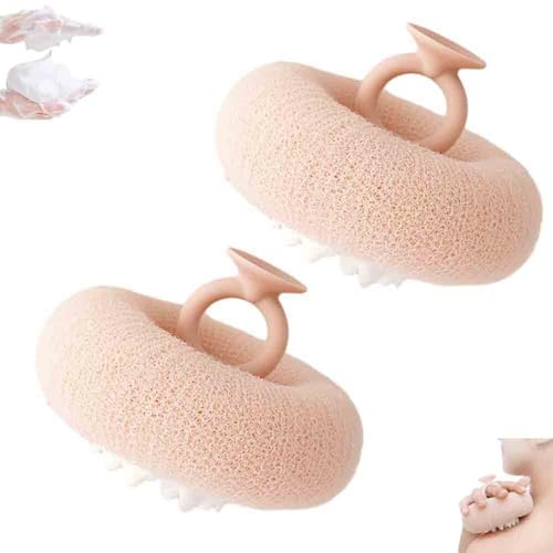 \tgȂЂ܂蕿oX{[ - zՃX|WƃbVv[t2in1AjppV[O[uƃ{fBXNo[(Apricot 2pcs)