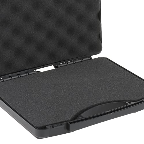 Universal Protect toolboxes with Sponge Storage Organizer Power Tool Storage Case Parts Storage Organiser Empty Box Equipment for Workplace, 280mmx320mmx50mm 2 Universal Protect toolboxes with Sponge Storage Organizer Power Tool Storage Case Parts Storage Organiser Empty Box Equipment for Workplace, 280mmx320mmx50mm - Image 2