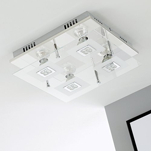 BRILONER Leuchten-LED Plafoniera, Luce da