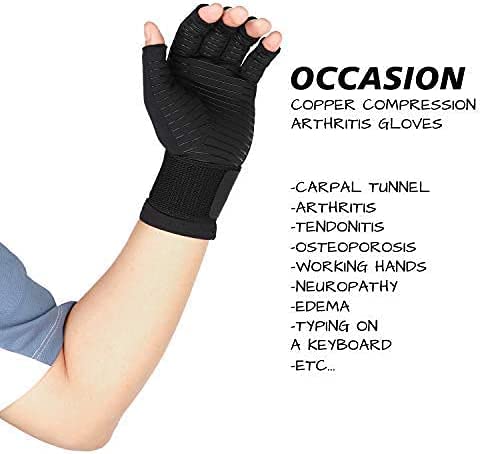 Image of MOMISY Arthritis Gloves