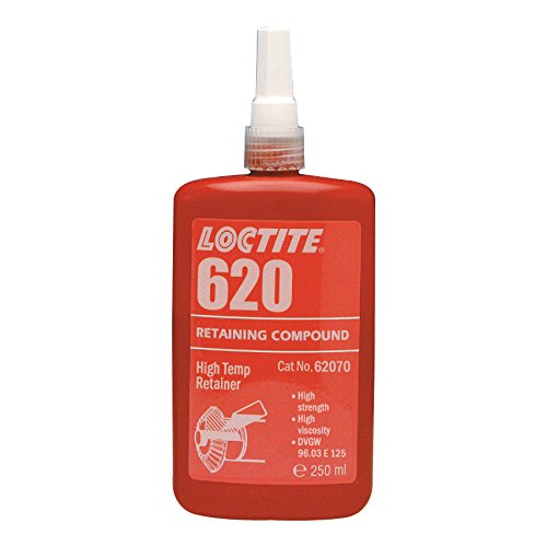 Henkel Loctite 620 Bo 250 ml Épig Rétention haute température Amazon