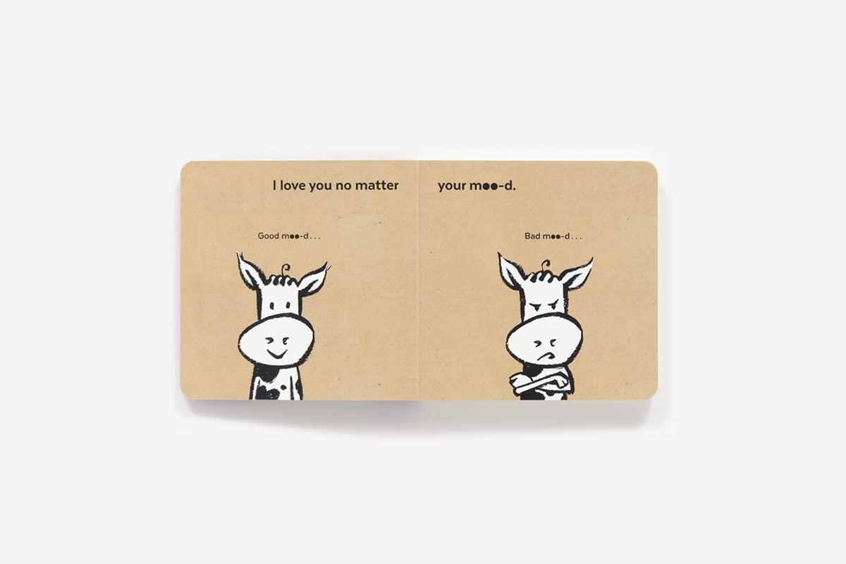 Moo-Moo, I Love You!: A Board Book      Board book – November 1, 2022