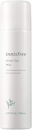 Amazon イニスフリー Innisfree グリーンティー ミスト 化粧水 50ml ミスト 新パッケージ イニスフリー Innisfree 化粧水 通販