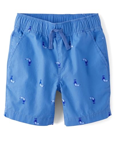 the children39s place boys39 pull on jogger shorts