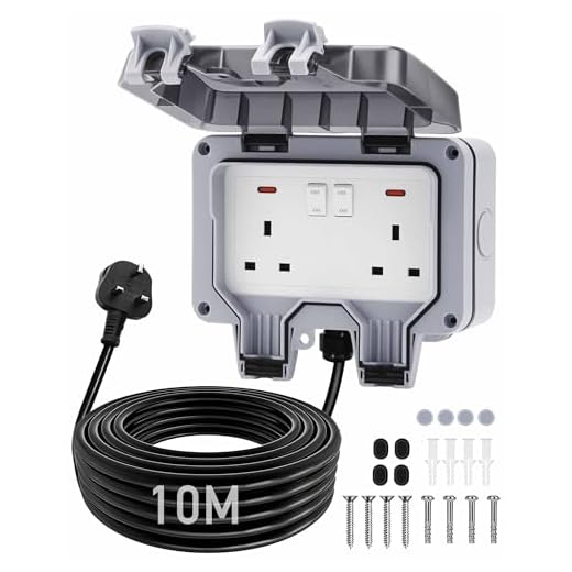 Why is my pressure washer not working properly Kukkasilta Heavy Duty Outdoor Extension Lead