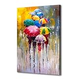 KLVOS Large Canvas Print Wall...