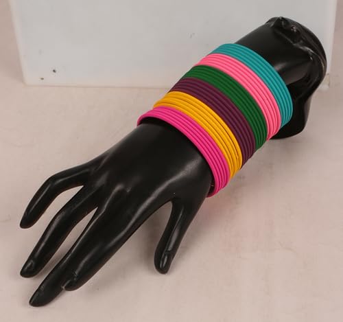 Bracelet jonc indien Touchstone contre le manque d'accessoires, lot de 144 - 2