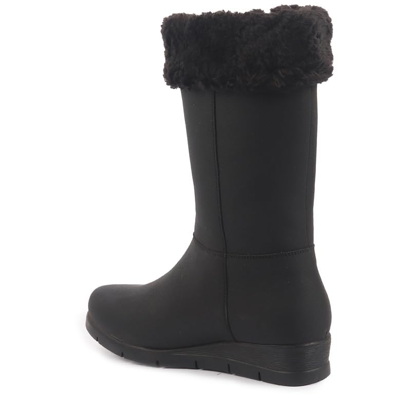Image of FAUSTO Women Wedge Heel Boots
