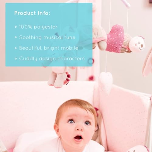 Nattou Musical Mobile - Image 7