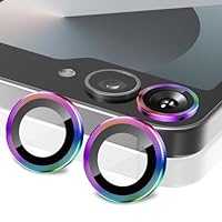 Holilo Pour Samsung Galaxy Z Flip 4 5G Protection DéCran Souple TPU + CaméRa ArrièRe Protecteur