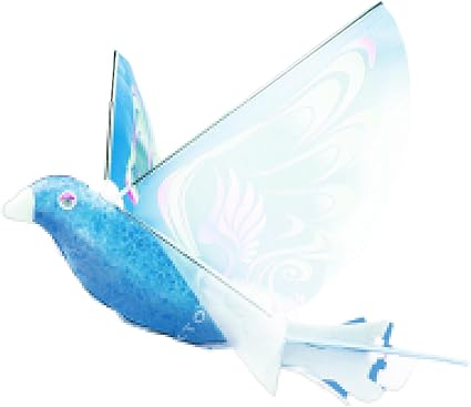 Amazon Co Jp 飛ぶ鳥のおもちゃ 10 代の子供のための夜飛ぶ鳥のおもちゃの人工知能のおもちゃ イージーコントロール Rc おもちゃ 鳥 フリーフライング おもちゃ 幼児向け Kemol おもちゃ