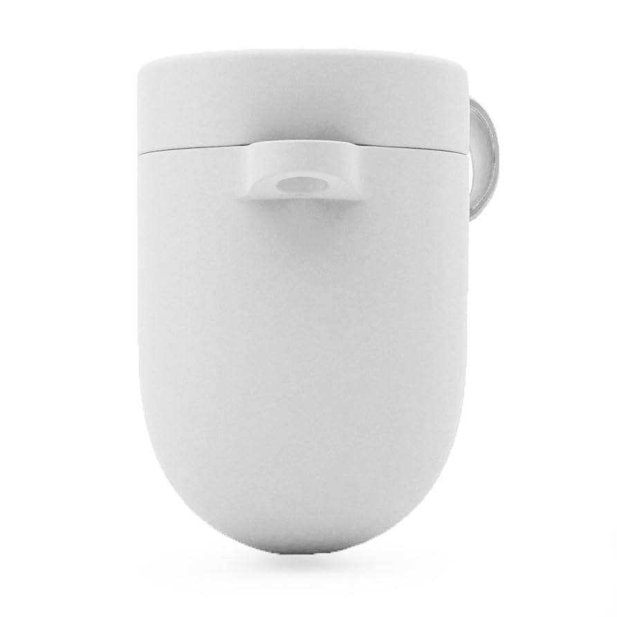 Attach Silicone Cover Protective Case For Sony WF-1000XM3 Earphones in White - Image 2