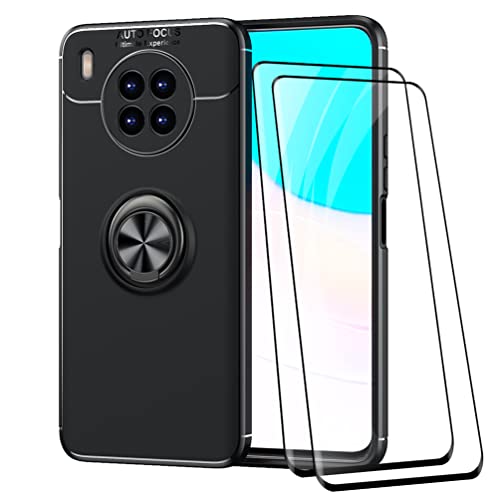 DOINK Cover Silicone per Huawei Nova 8i, Custodia