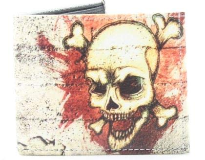 ASPENLEATHERMen's and Women's Vegan Wallet - Multicolor